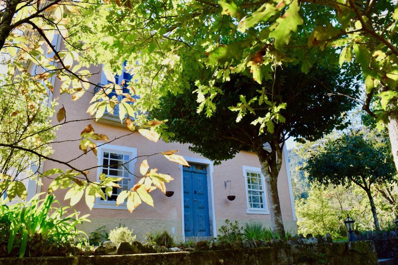 Casa do Cabeço Acomodação com café da manhã Caramulo Exterior foto