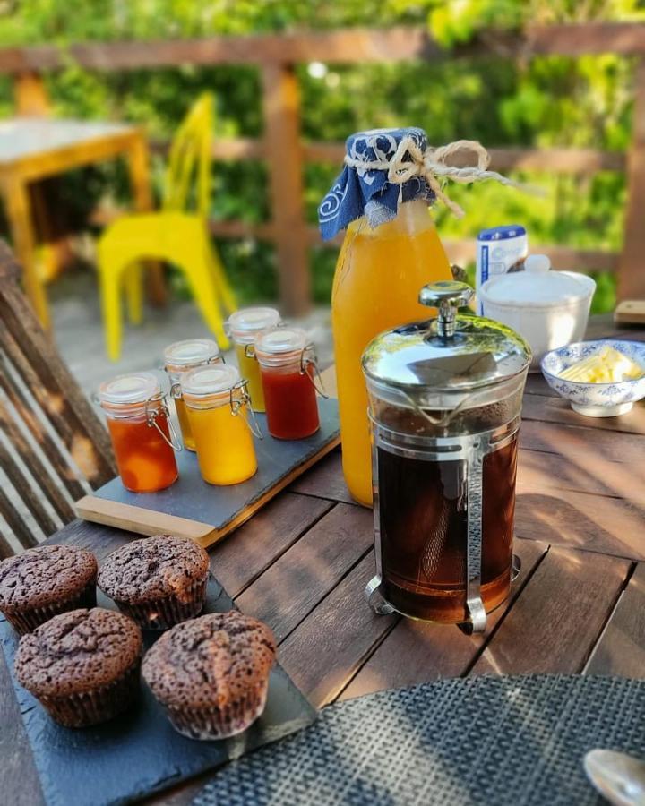 Casa do Cabeço Acomodação com café da manhã Caramulo Exterior foto